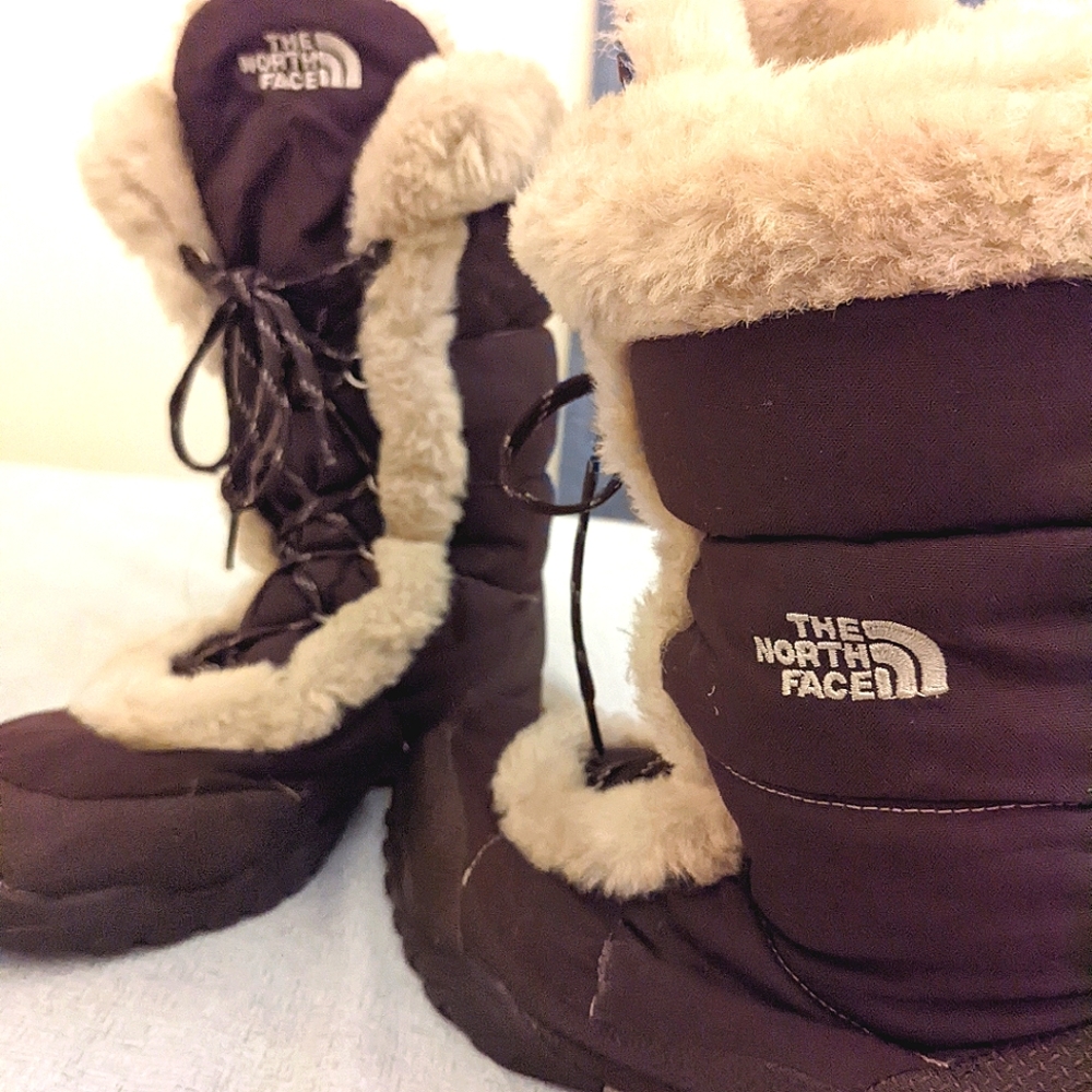 North Face Snow boots